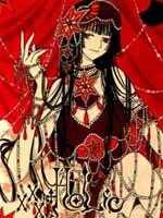 xxxHOLiC-OVA