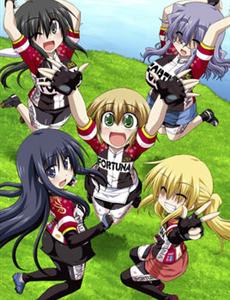 LONGRIDERS!