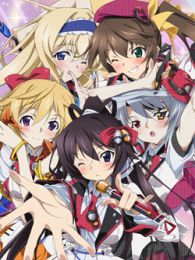 Infinite Stratos OVA