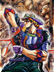 JOJOð2000OVA