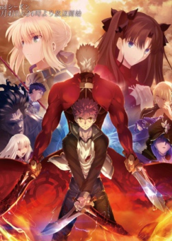 Fate stay night