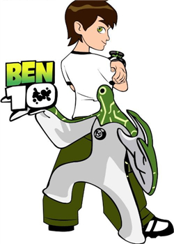 Ben10Ӣ