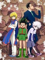 Hunter X Hunter