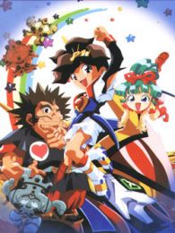 魔神英雄传第1季（国语版）