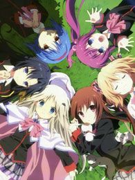 Little Busters!