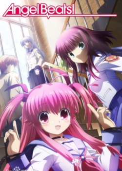 Angel Beats!ر