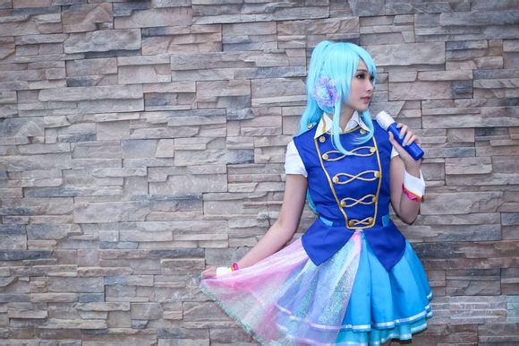 园智惠理-《AKB0048》_CosPlay图片