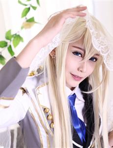 巴德尔·海林霍尼CosPlay图片