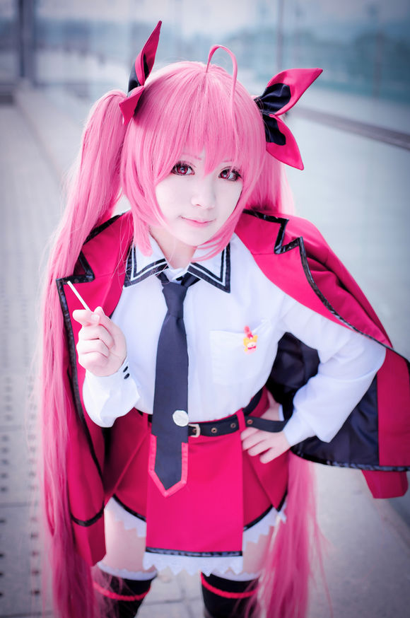 五河琴里-《约会大作战 DATE A LIVE》_CosPlay图片