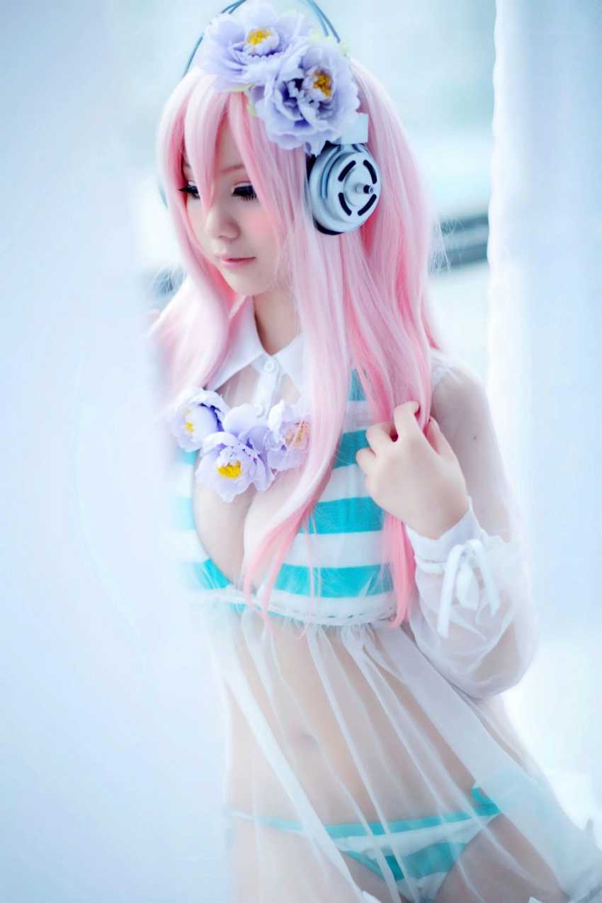 超级索尼子-《超级索尼子》CosPlay图片