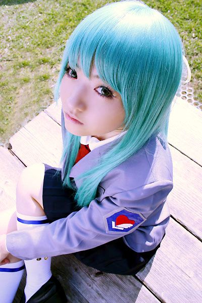 ԰ʫ-֮ʱCosPlayͼƬ