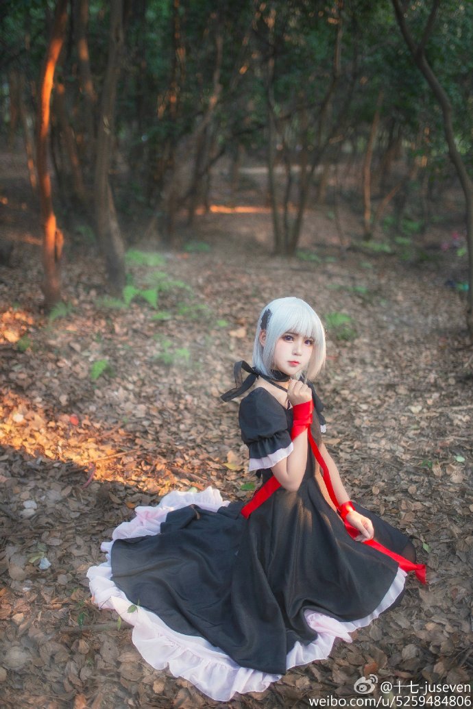 篝-《Rewrite》CosPlay图片