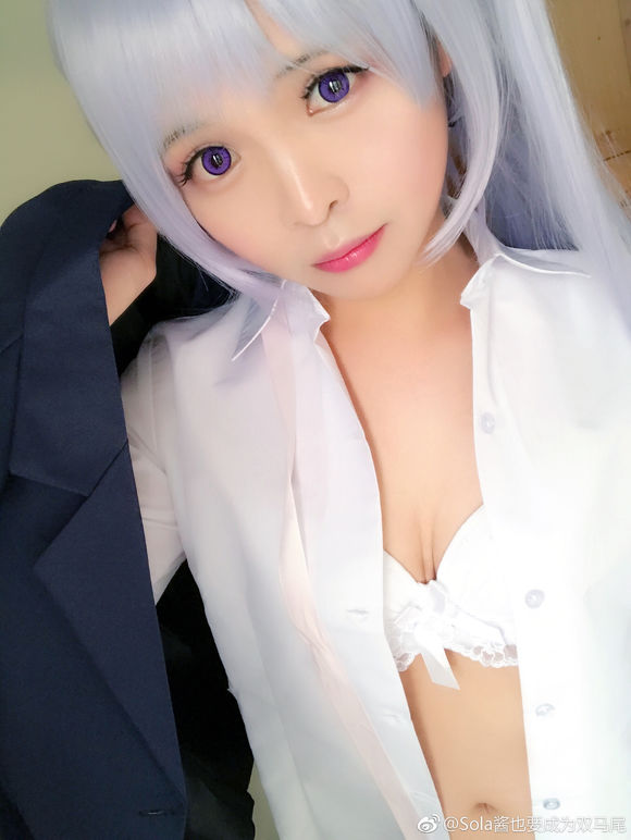 Ҷ-New Game!CosPlayͼƬ