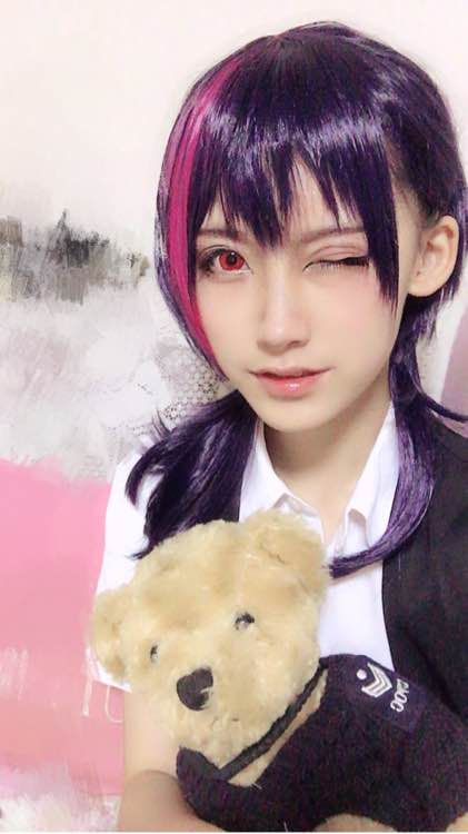 是国龙持-《B-PROJECT～鼓动*Ambitious～》CosPlay图片