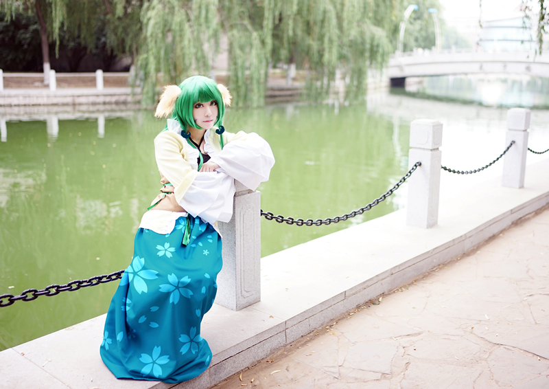 涂山容容-《狐妖小红娘》CosPlay图片