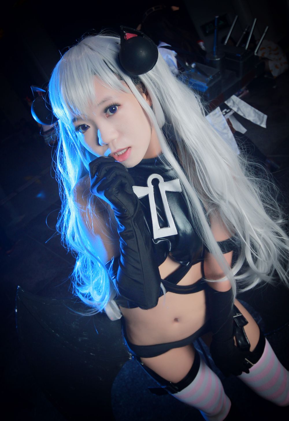 成濑万理亚-《新妹魔王的契约者》_CosPlay图片