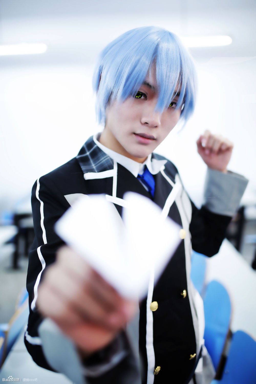 金久保誉-《星座彼氏starry☆sky》CosPlay图片