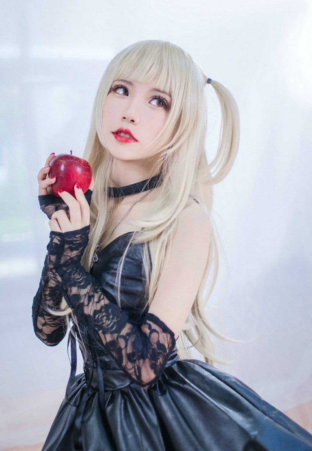 弥海砂-《死亡笔记》CosPlay图片