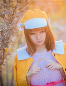 千石抚子CosPlay图片