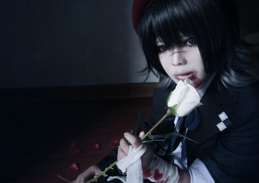 无神梓-《魔鬼恋人DIABOLIK LOVERS》CosPlay图片