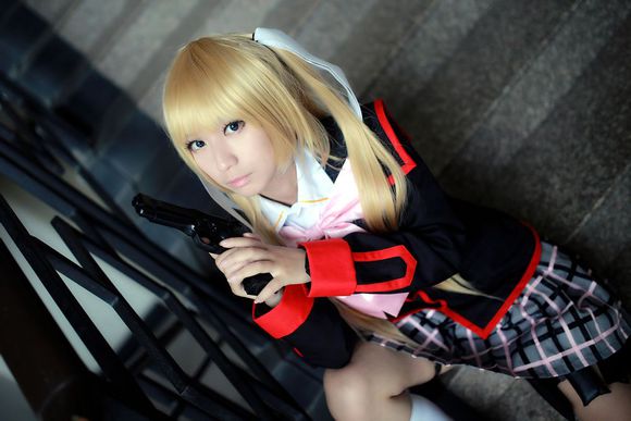 ػɳҮ-Little Busters!ڶCosPlayͼƬ