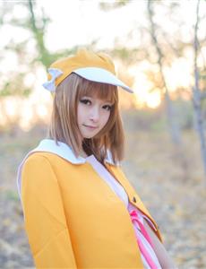 千石抚子CosPlay图片