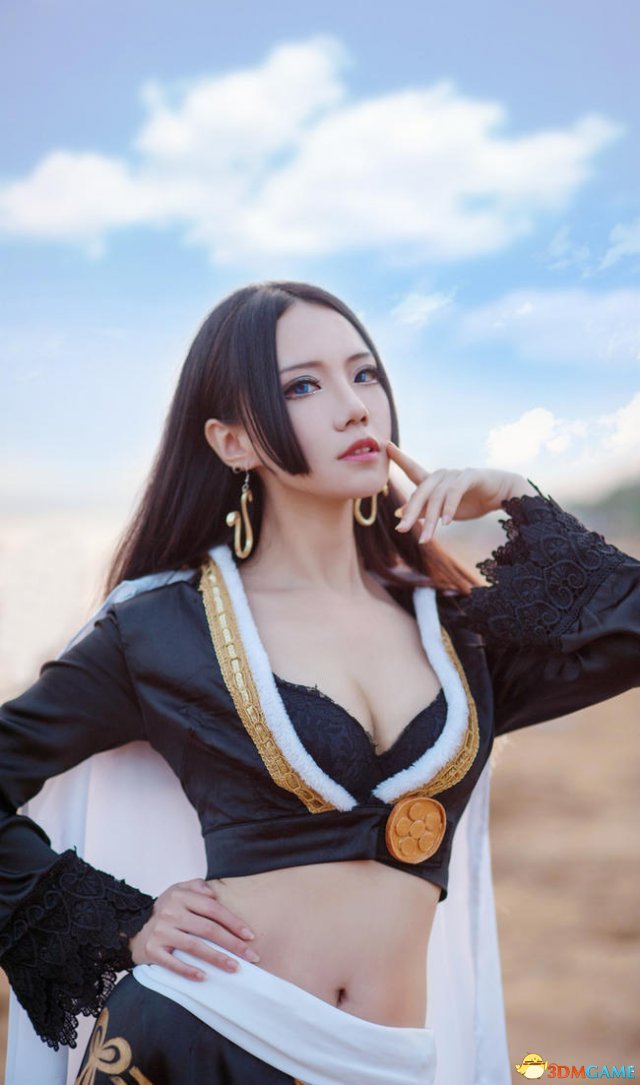 波雅·汉库克-《海贼王》_CosPlay图片