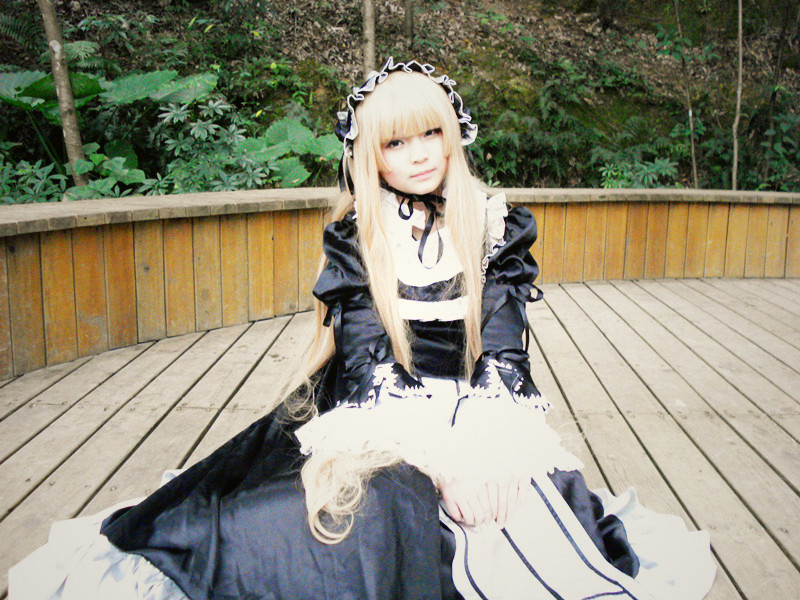 维多利加·德·布洛瓦-《GOSICK（萝莉侦探记事簿）》_CosPlay图片