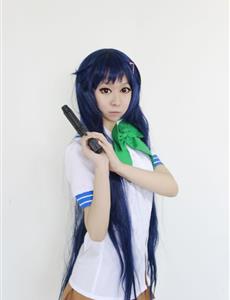 相羽六CosPlay图片