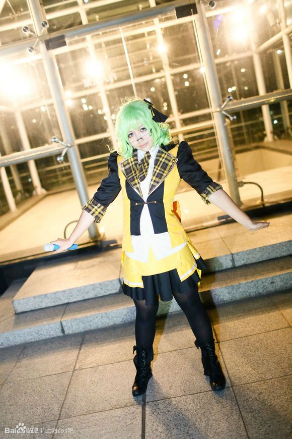 神崎铃子-《AKB0048》CosPlay图片