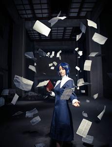 希耶尔CosPlay图片