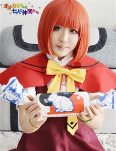 赤井林檎CosPlay图片