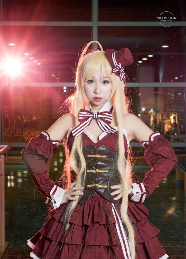 裘可拉-《我的脑内恋碍选项》_CosPlay图片