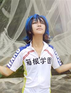 真波山岳CosPlay图片