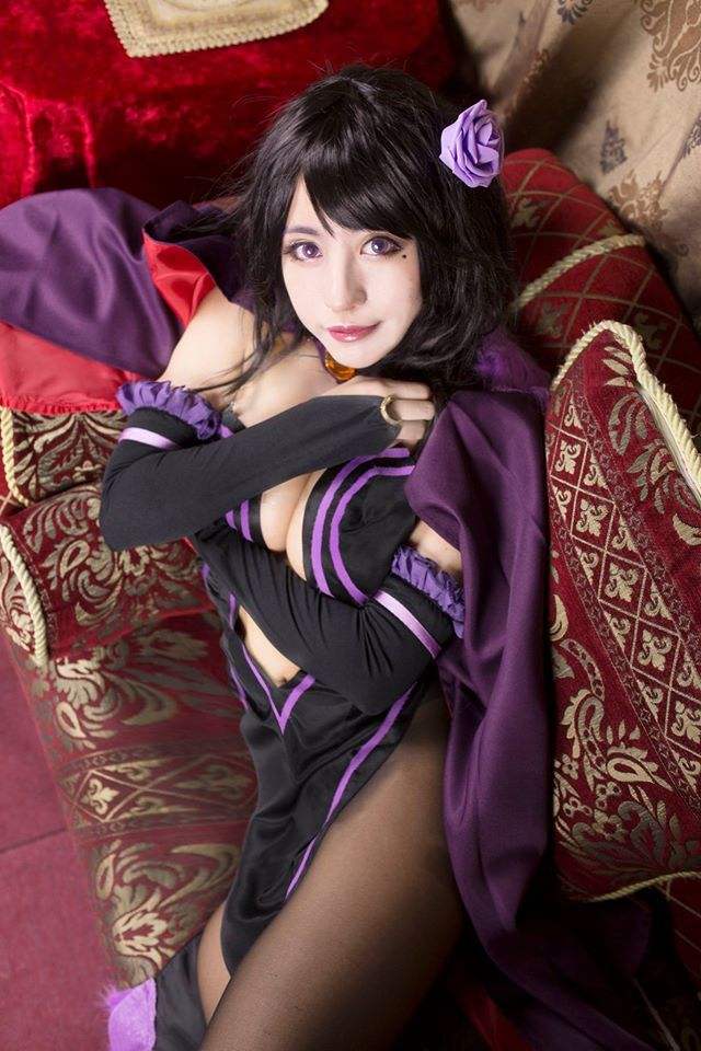 艾尔莎·葛兰西尔特-《Re：从零开始的异世界生活》_CosPlay图片