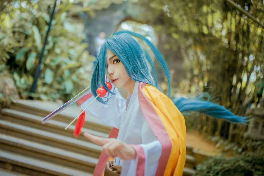 东方月初-《狐妖小红娘》_CosPlay图片