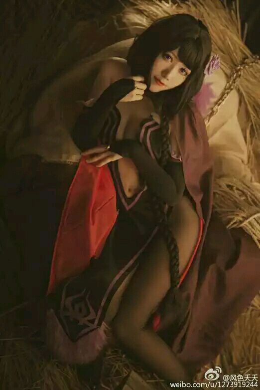 艾尔莎·葛兰西尔特-《Re：从零开始的异世界生活》_CosPlay图片