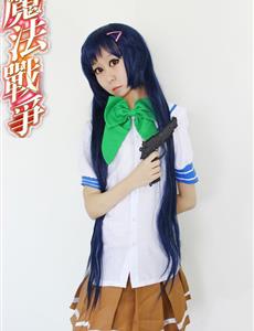 相羽六CosPlay图片