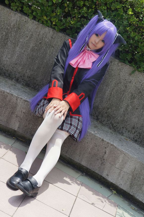 G-Little Busters!ڶCosPlayͼƬ