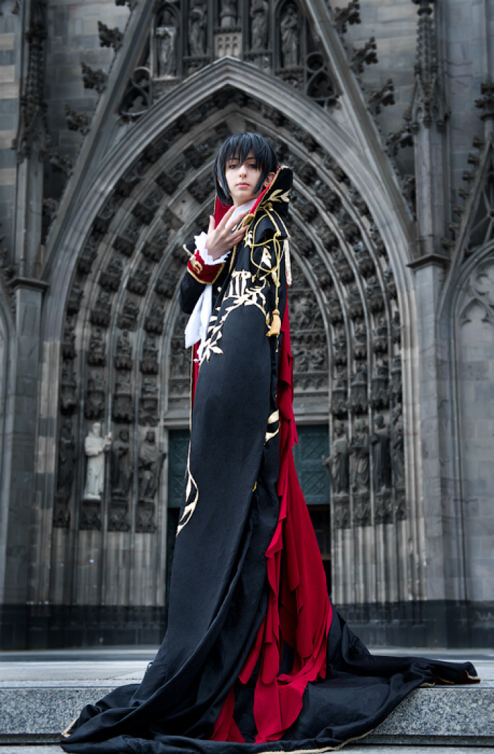 ³·ޡ·-Code Geass ѵ³·OVACosPlayͼƬ