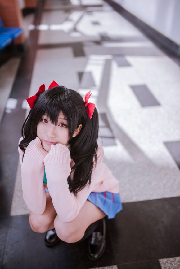 矢泽妮可-《Love Live！学院偶像》CosPlay图片