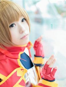 绫野珪子CosPlay图片