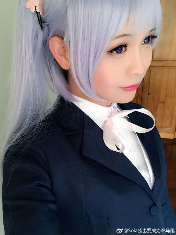 Ҷ-New Game!CosPlayͼƬ