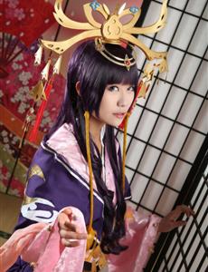 大道寺知世CosPlay图片