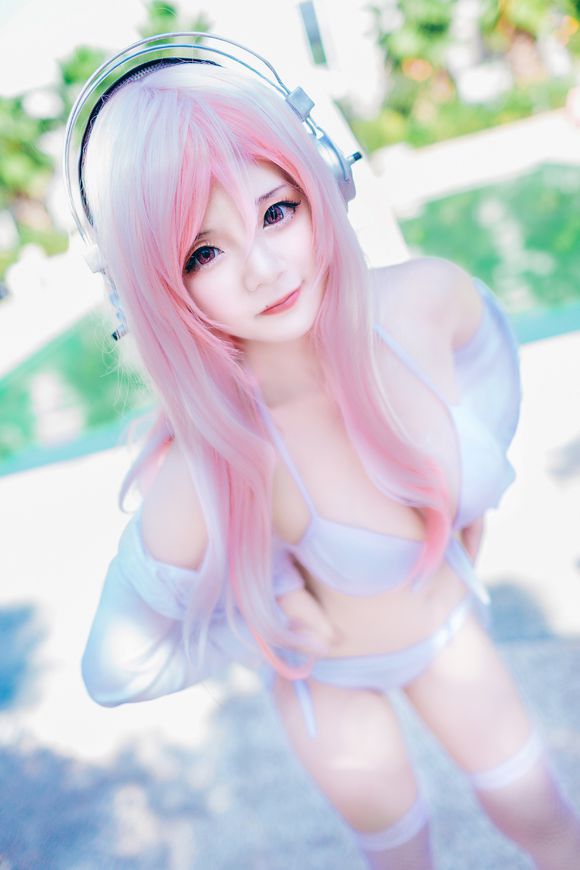 超级索尼子-《超级索尼子》_CosPlay图片