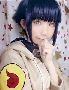 日向雏田CosPlay图片