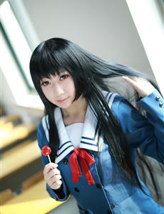 名濑美月CosPlay图片