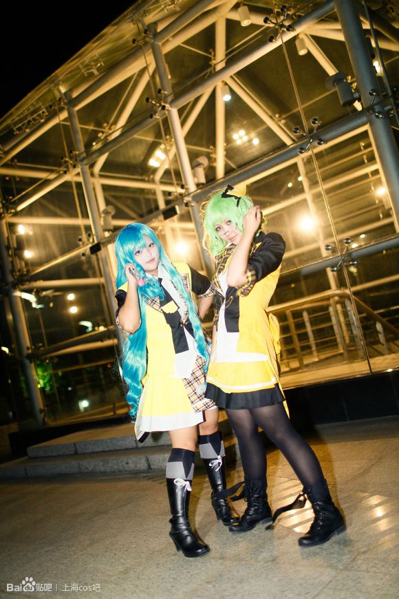 神崎铃子-《AKB0048》CosPlay图片