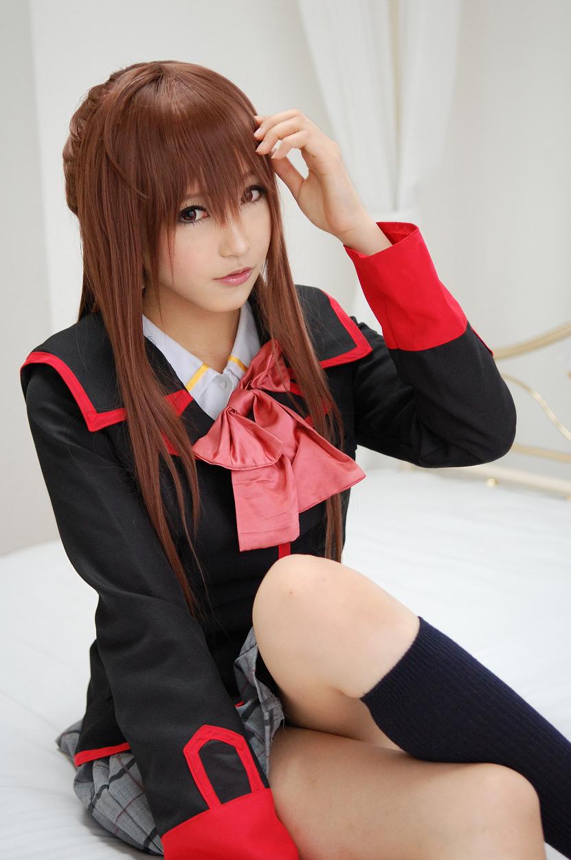 枣铃-《Little Busters!第二季》CosPlay图片