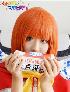 赤井林檎CosPlay图片